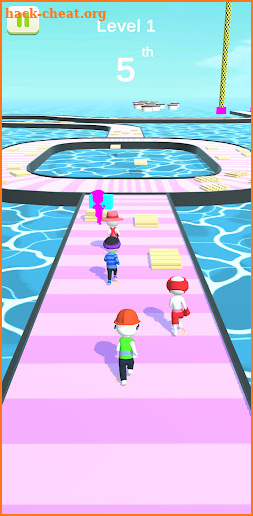 ShortCut Run Race 3D screenshot