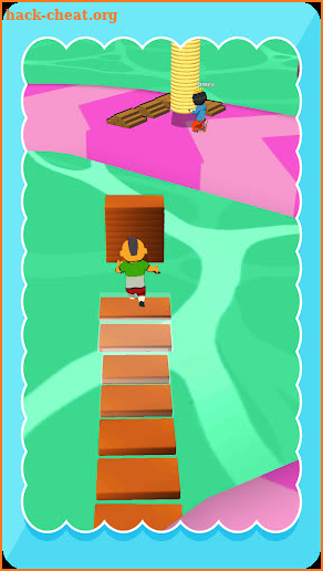 Shortcut Rush: Shortcut Run Stack And Collect Race screenshot