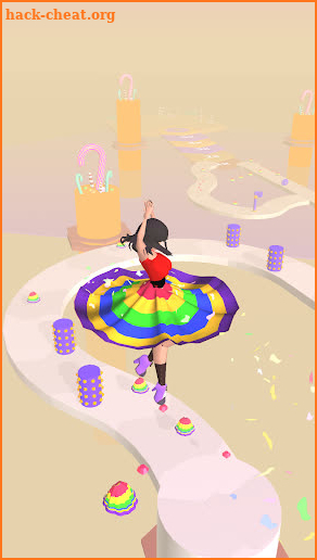 Shortcut Skirt 3D screenshot