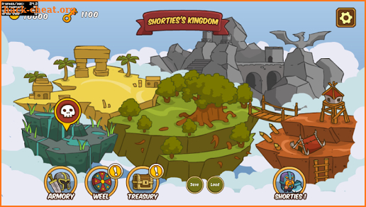 Shorties's Kingdom 2 screenshot