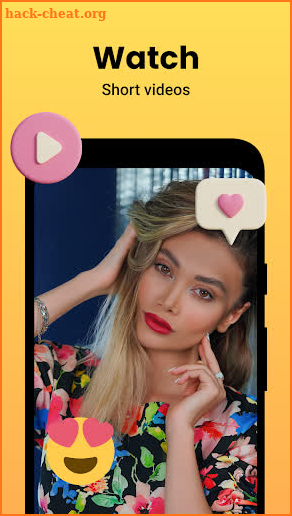 Shortvids: Short Videos Chat screenshot