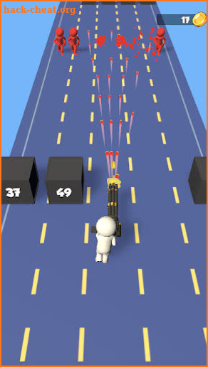 Shot & Run screenshot