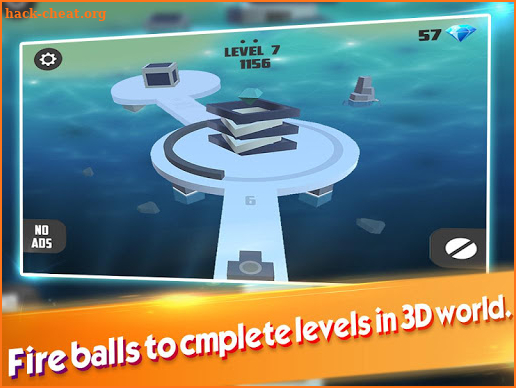 Shot Balls screenshot