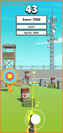 Shot Factor 2021 - Shooting Range screenshot