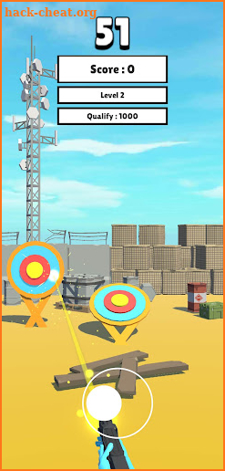 Shot Factor 2021 - Shooting Range screenshot