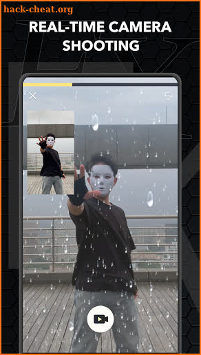 Shot FX Camera - Video Effects Maker & FX Master screenshot