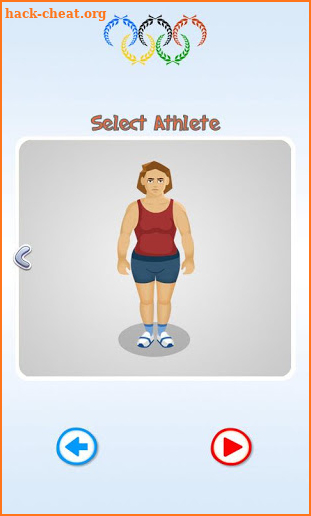 Shot Put Championship screenshot