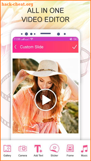 Shotcut Video: Free Video Editor, Easy Movie Maker screenshot