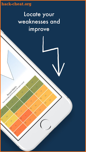 Shotlog - Professional Target Shooting tracker screenshot