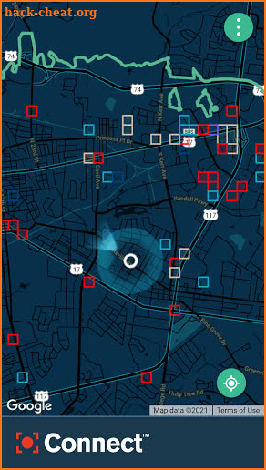 ShotSpotter Connect screenshot