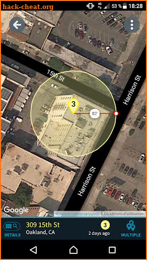 ShotSpotter Respond screenshot