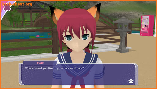 Shoujo City 3D screenshot