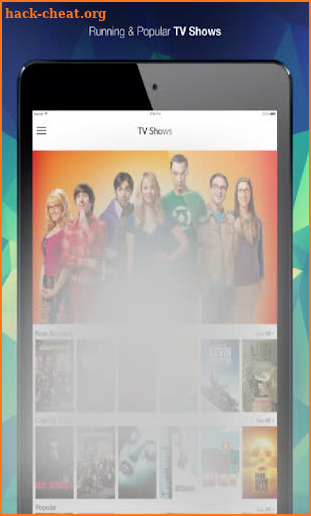 Show Box - Movies & TV Shows screenshot