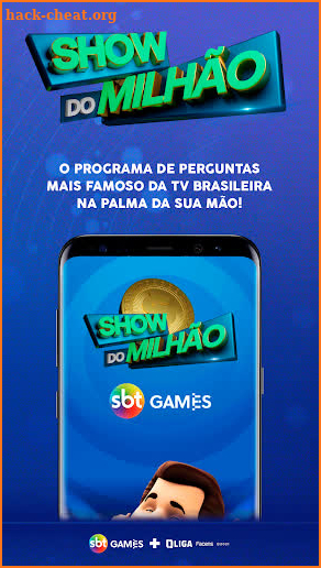 Show do Milhão - Oficial screenshot