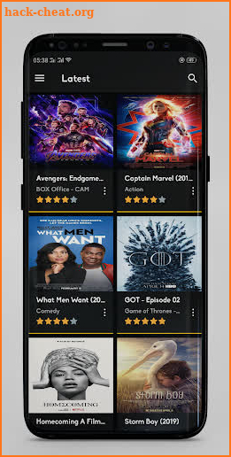 Show HD Movie BOX 2019 - Free Movies and TV Shows screenshot