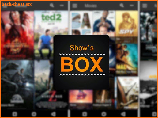 Show iBox Movies HD screenshot