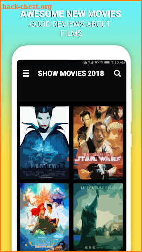 Show Movie Box - HD Movies 2019 screenshot