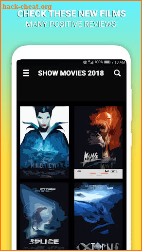 Show Movie Box - HD Movies 2019 screenshot