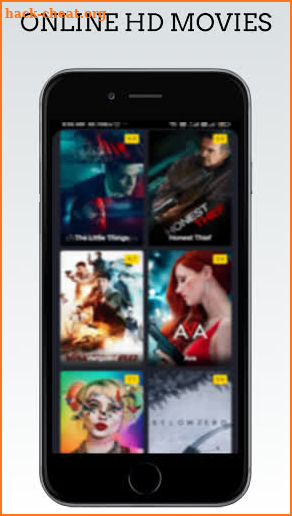 Show movie box pro screenshot