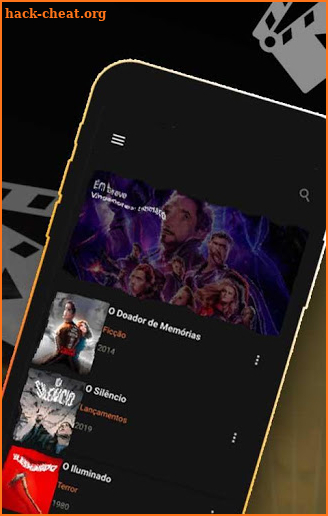 Show Movies Box & Tv Hub - Lite screenshot