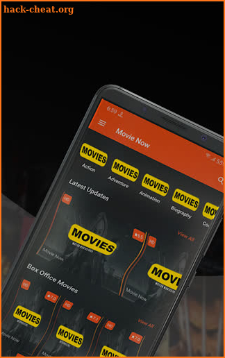 Show Movies Box & Tv Online screenshot