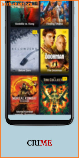 Showbox Free movies & series screenshot