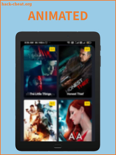 Showbox Full Movies and Tv Series screenshot