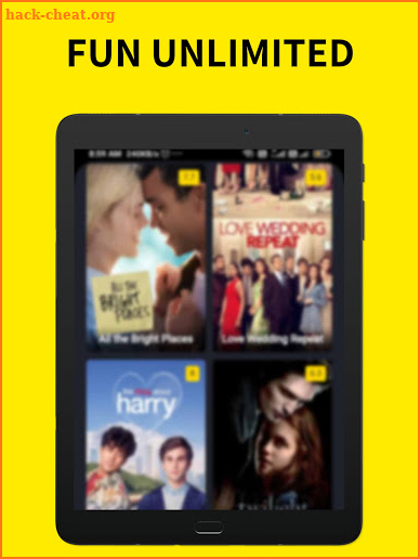 Showbox Full Movies and Tv Series screenshot