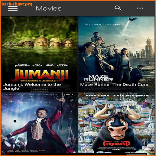 ShowBox Movies screenshot