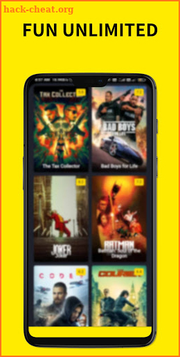 Showbox plus - free full movies screenshot