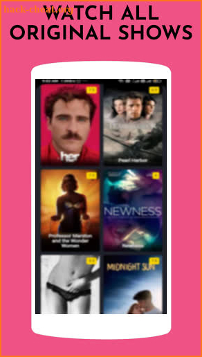 Showbox pro free movies screenshot