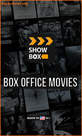 ShowHD Box - Watch Movies, TV Series & More screenshot