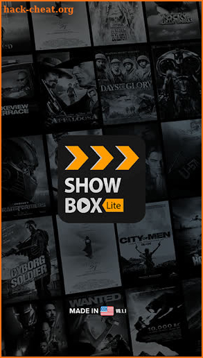 ShowHD Lite Box - HD Movies & TV SHOWS screenshot