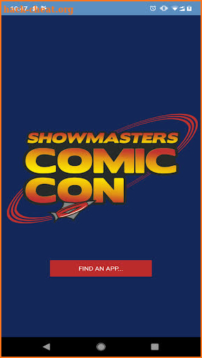 Showmasters Events screenshot