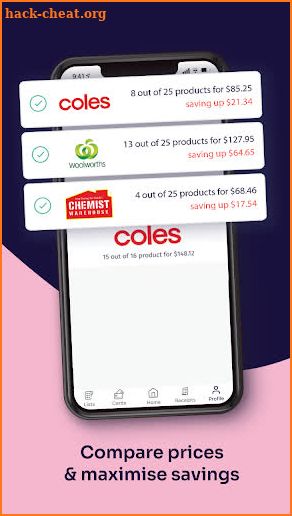 Shping: Cash Rewards Australia screenshot