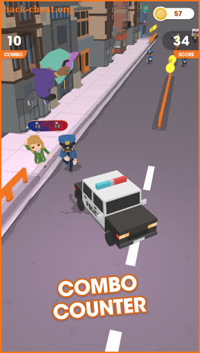 Shredded Streets screenshot