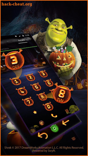 Shrek Launcher screenshot