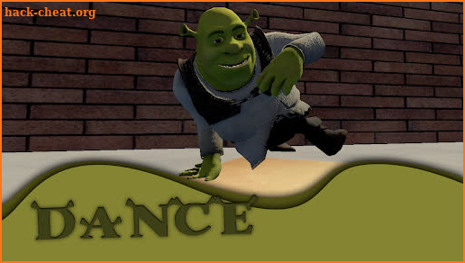 Shrek Swamp screenshot