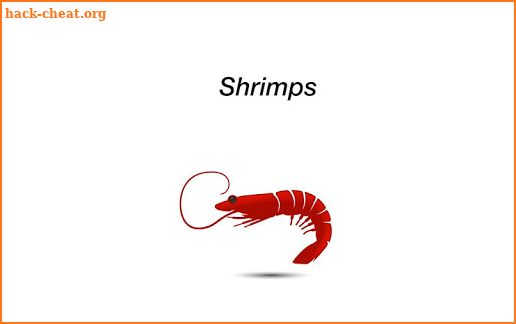 Shrimps Reality screenshot