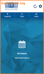 SHRM Conferences screenshot