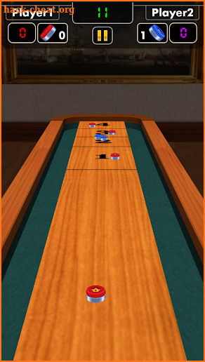 ShuffleBoard 3D screenshot