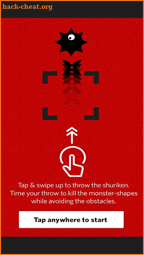 Shuriken screenshot