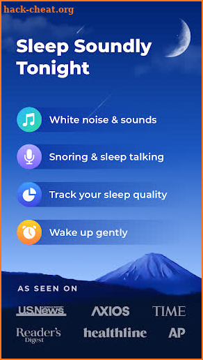 ShutEye: Sleep Tracker screenshot