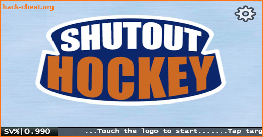 Shutout Hockey screenshot