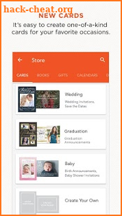 Shutterfly: Free Prints, Photo Books, Cards, Gifts screenshot