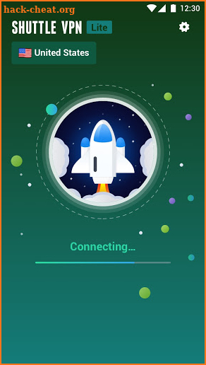 Shuttle VPN Lite - Smaller, Faster screenshot