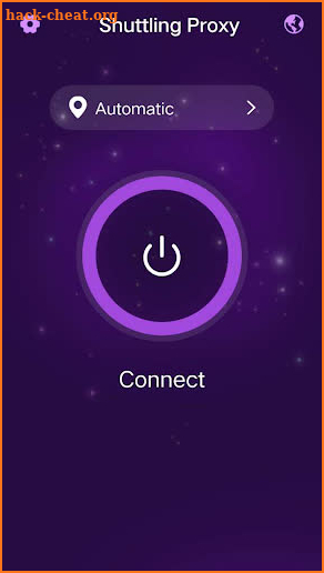 Shuttling Proxy-Fast & Secure screenshot