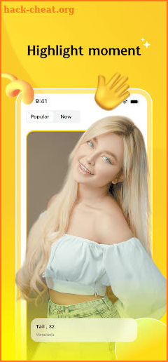 Shy - Meet & Video Chat screenshot