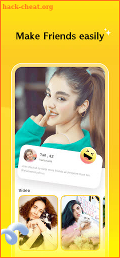 Shy - Meet & Video Chat screenshot