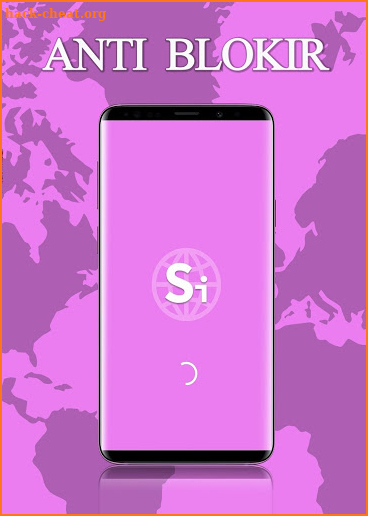 Si Browser Anti Blokir Tercepat screenshot